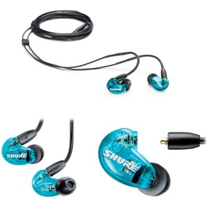 Shure se215 spe (special edition) - In Ear Monitor